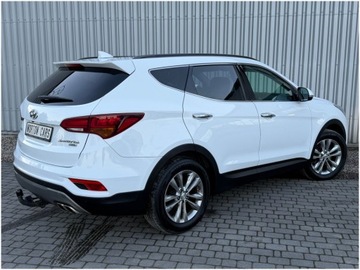 Hyundai Santa Fe III SUV Facelifting 2.0 CRDi 150KM 2017 Hyundai Santa Fe, zdjęcie 7