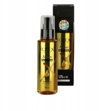 Totex Argan Hair Care Serum 125 ml
