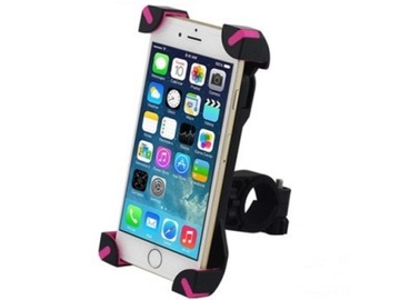 STABILNY UCHWYT ROWEROWY TELFON NA KIEROWNICE 42