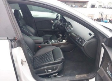 Audi A7 C7 RS7 Sportback Facelifting 4.0 TFSI 605KM 2017 Audi RS7 2017, 4.0L, 4x4, PERFORMANCE PRESTIGE..., zdjęcie 9