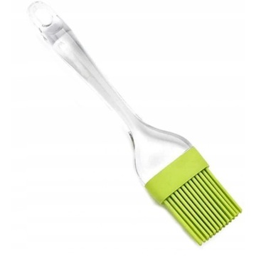 СИЛИКОНОВАЯ КУХОННАЯ ЩЕТКА ДЛЯ ТОРТОВ И МЯСА