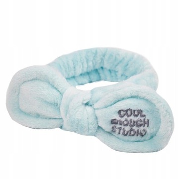 OPASKA DO WŁOSÓW KOSMETYCZNA DO MAKIJAŻU MAKE UP