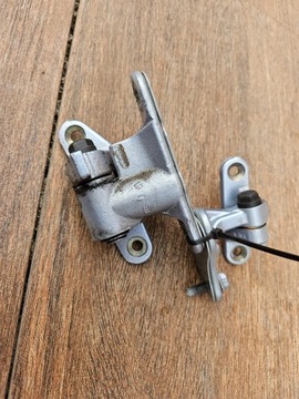 MERCEDES ML W164 05-11 PANT PANTY DVEŘE LEVÝ ZADNÍ C349