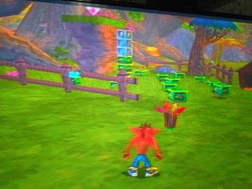 Игра CRASH ACTION PACK 3XA ПРОЧИТАЙТЕ ОПИСАНИЕ!!!