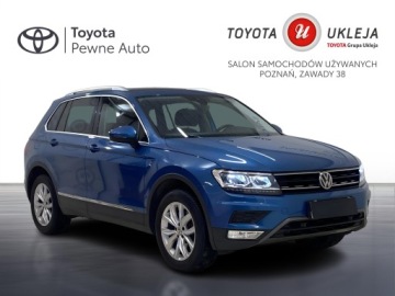 Volkswagen Tiguan I SUV Facelifting 2.0 TSI 180KM 2016 Volkswagen Tiguan II (2016-) Volkswagen Tiguan, Hy, zdjęcie 7