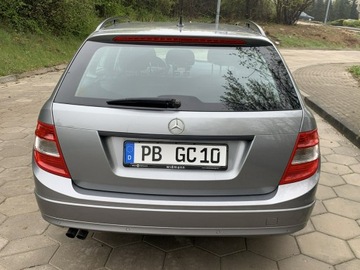 Mercedes Klasa C W204 Kombi T204 2.2 200 CDI 136KM 2010 Mercedes C 200 Opłacony Navi Klimatronic TOP, zdjęcie 4