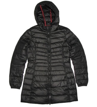 Stradivarius lekka kurtka puchowa ultra light down hood damska roz M
