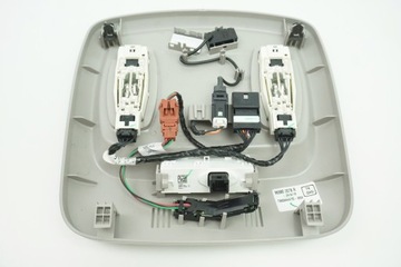 LAMPA OSVĚTLENÍ KABINY KADJAR 969802078R