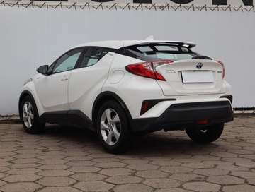 Toyota C-HR I Crossover 1.8 Hybrid 122KM 2017 Toyota C-HR 1.8 Hybrid, Salon Polska, Serwis ASO, zdjęcie 3