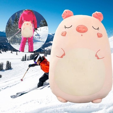 Мягкая защита бедра Защита бедра Piggy для лыж