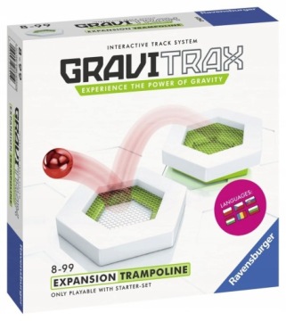 Hračka Experimentální Set Gravitrax Vzdělávací doplněk