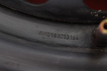 DISK OCELOVÝ 6.5JX16X50 5X108X65.1 PEUGEOT 508 1 I