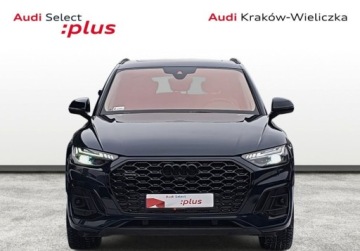 Audi 2022 Audi Q5 Sportback Gwarancja 08-2027 Audi Exclusive Panorama Radary Matrix, zdjęcie 7