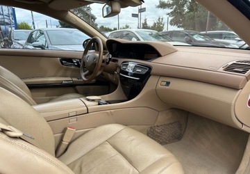 Mercedes CL W216 Coupe 500 388KM 2006 Mercedes-Benz CL Mercedes-Benz CL 500 W216 CL 550 V8 Coupe Europa 5.5 388KM, zdjęcie 20