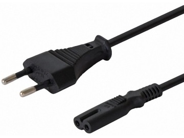 Kabel Zasilający SAVIO 1.2 m