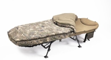 Łóżko Nash MF60 Indulgence 5 Season Sleep System S