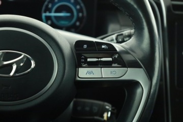 Hyundai Tucson IV SUV 1.6 T-GDI 48V 150KM 2022 Hyundai Tucson 1.6 T-GDI 48V MHEV, Salon Polska, zdjęcie 15