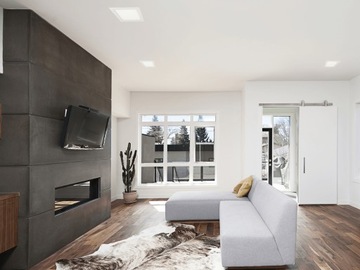 ВСТРАИВАННАЯ КВАДРАТНАЯ СВЕТОДИОДНАЯ ПАНЕЛЬ 18ВТ ТЕПЛЫЙ БЕЛЫЙ 3000K