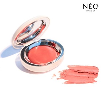 NEO MAKE UP Масло для губ и щек 02 ИЮЛЯ И БАЛЬЗАМ ДЛЯ ЩЕКИ