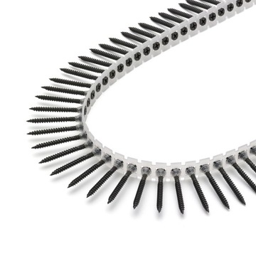 WKRĘTY NA TAŚMIE DO PŁYT WIÓROWYCH DO STALI 1MM FOS 3,9X41 1000 V/S/B