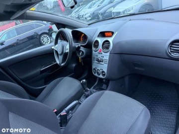 Opel Corsa D Hatchback 5d Facelifting 1.2 Twinport ECOTEC 85KM 2013 Opel Corsa Opel Corsa 1.2 16V Essentia 1.2 Benzyna 86KM, zdjęcie 13