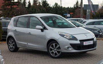 Renault Scenic III Van 1.4 TCe 16v 130KM 2009 Renault Scenic sprowadzone, zarejestrowane 1.4 Benzyna 130KM, zdjęcie 8