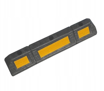 ОГРАНИЧИТЕЛЬ СЕПАРАТОР ПАРКОВОЧНЫЙ БУФЕР ОГРАНИЧИТЕЛЬ РАБОТЫ + 3 ВИНТА