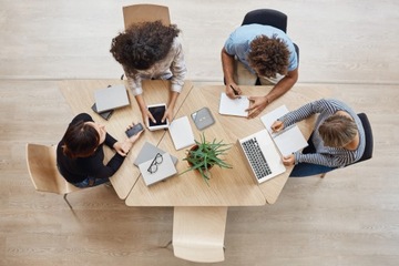 Многофункциональный динамик для конференций, док-станция с USB, HDMI, PD85W