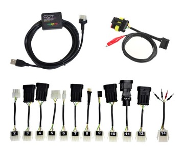 Interfejs LPG USB 14 złącz DLA LOVATO STAG LANDI