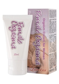 KREM POBUDZAJĄCY DLA KOBIET FEMALE ORGASMA 30ml