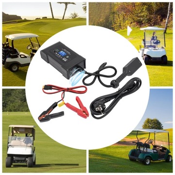 Зарядное устройство для гольф-кара 36В18А