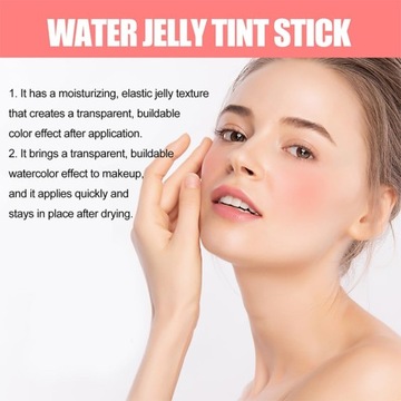 Milk Jelly Tint, Milk Jelly Blush, Milk Cooling Water Jelly Tint, Sheer