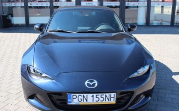 Mazda MX-5 IV 2024 Mazda MX-5 Kupuj Taniej. Tylko 11tys.km. 1.5 Benzyna 130KM, zdjęcie 2