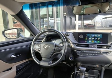 Lexus ES VII (XV70) Sedan 300h 218KM 2019 Lexus ES ES 300h Business Edition FV23 Salon PL ASO 2.5 Hybryda, zdjęcie 4