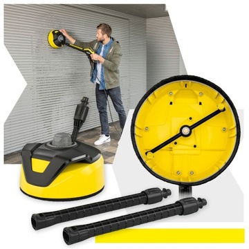 Мойка высокого давления Karcher K5 Classic Car & Home 145 бар для автомобильного куба