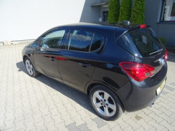 Opel Corsa E GSi 1.4 Turbo 150KM 2019 Opel Corsa Edition 1.4 150KM,Atrakcyjny samochód, zdjęcie 4