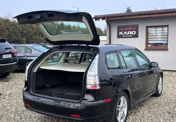 Saab 9-3 II SportKombi 2.0 Turbo 210KM 2007 Saab 9-3 2007 r. 2.0 Benzyna 209KM, zdjęcie 18