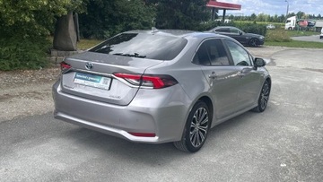 Toyota Corolla XII 2021 Toyota Corolla Raty niski przebieg idealne na Ubera benz hybryda Automat, zdjęcie 12