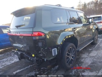 Lexus GX 2024 Lexus GX 2024 r.3,4L 550 LUXURY 3.4 Benzyna 349KM, zdjęcie 5