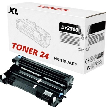 BĘBEN DO BROTHER DR-3300 DR3300 SERIA DRUKAREK HL DCP MFC