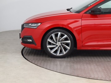 Skoda Octavia III Liftback Facelifting 1.5 TSI ACT 150KM 2020 Skoda Octavia 1.5 TSI, Salon Polska, Serwis ASO, zdjęcie 14