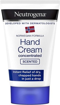 NEUTROGENA HAND Nawilżający krem do rąk gliceryna