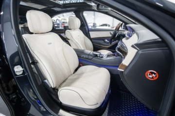 Mercedes Klasa S W222 Limuzyna wersja długa AMG S 65 AMG 630KM 2014 Mercedes S 65 AMG 6.0 V12 1000 Nm. Japonia. FV23%., zdjęcie 20