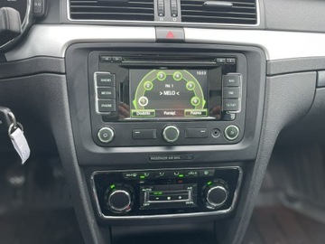 Skoda Superb II Outdoor 1.6 TDI CR DPF 105KM 2014 Škoda Superb Skoda Superb 1.6 TDI 105KM 2014r., zdjęcie 21