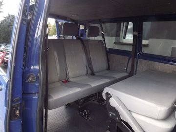 Volkswagen Caravelle T5 T5 Transporter 2.5TDI 130KM 2009 Volkswagen Transporter Możliwość zamiany., zdjęcie 11
