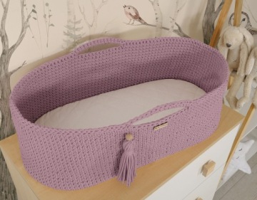 BOHO Моисей корзина с подставкой