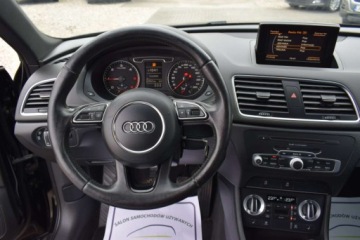 Audi Q3 I SUV 2.0 TDI 140KM 2012 Audi Q3 2012 rok, Gwarancja w cenie 2.0 Diesel 140KM, zdjęcie 23
