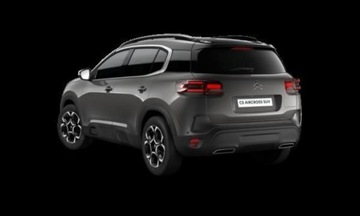Citroen C5 Aircross SUV Facelifting 1.5 BlueHDi 131KM 2025 Citroen C5 Aircross MAX 130 BHDi Elektryczny bagażnik ! 8 lat gwarancji, zdjęcie 6