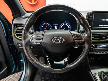 Hyundai Kona I Crossover 1.0 T-GDI 120KM 2018 HYUNDAI Kona 1.0 T-GDI 2WD Suv 120KM 2018, zdjęcie 10