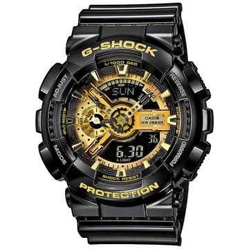 Hodinky CASIO G-Shock GA-110GB-1AER [+GRAWER]